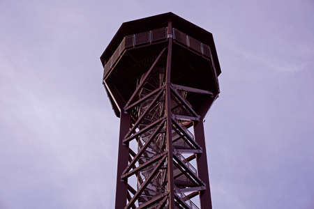 Lookout Towerの写真素材
