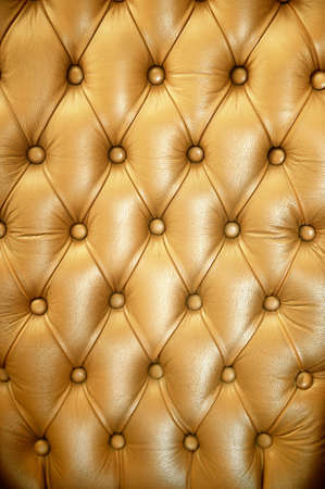 Sepia texture of  leather sofa の写真素材