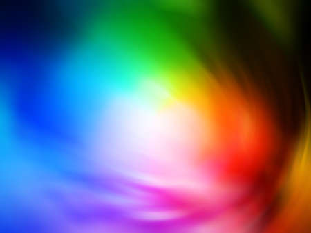 An abstract colorful background motionの写真素材