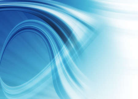 white and blue modern futuristic backgroundの写真素材