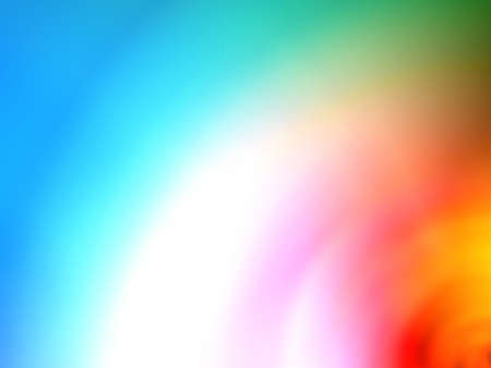 rainbow colorful with effect of movement rainbow colorful with effect of movement