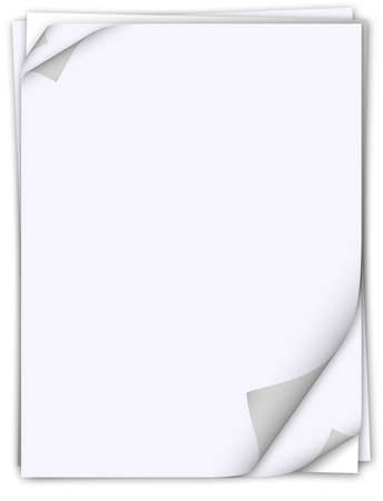 clean sheet for your text backgroundの写真素材