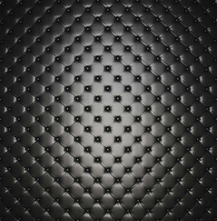 Background of a leather armchairの写真素材