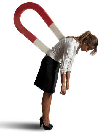 Internet and social network addiction conceptの写真素材