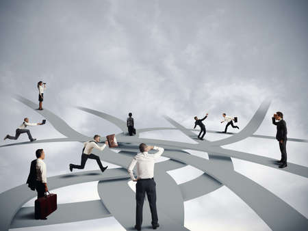 Concept of confusion and business career Concept of confusion and business career