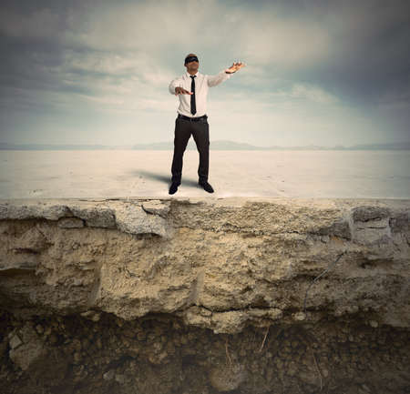Concept of difficulty and problems in business