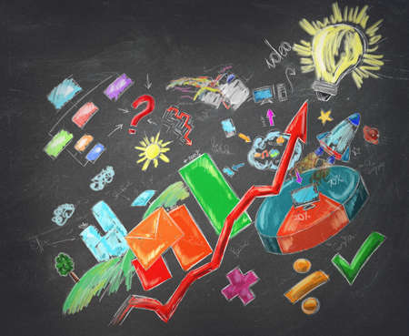 Produce devise and success in the job
