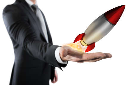 Startup working enterpriseの写真素材