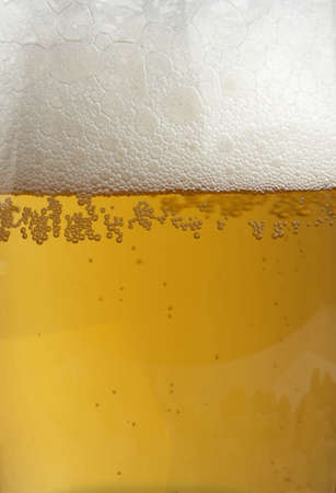 beer close-up