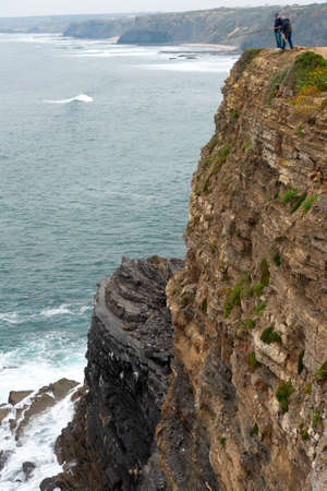 Rota Vicentina: route from Odeceixe to Aljezur