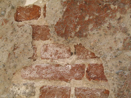 the wallの写真素材