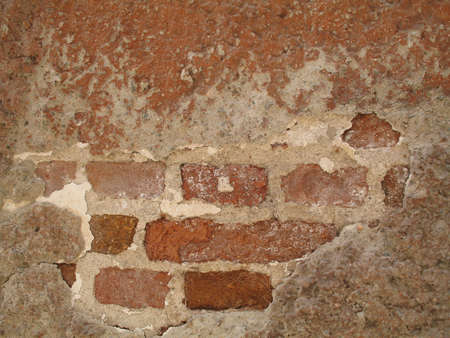 the wallの写真素材