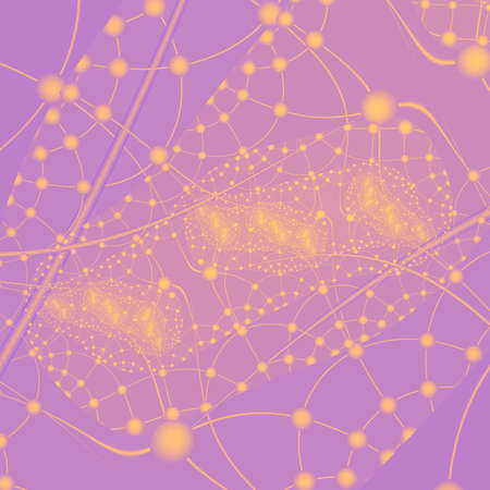 an abstract background