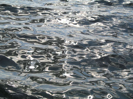 surface of water