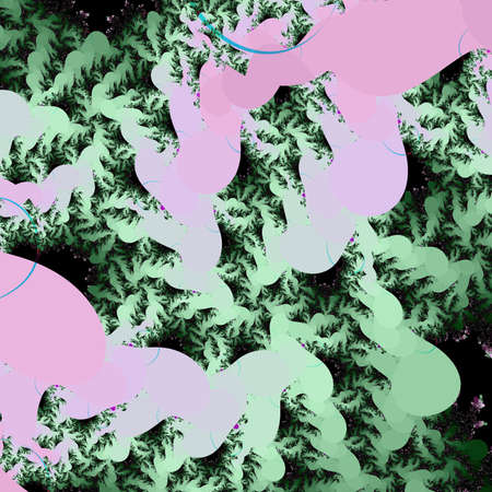 an abstract backgroundの写真素材