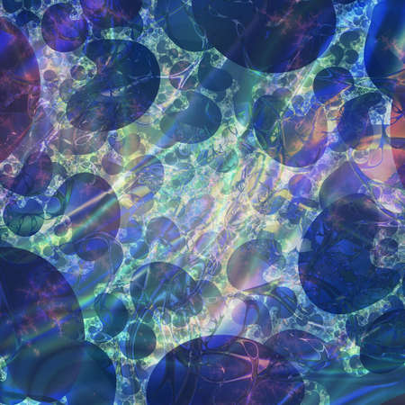 an abstract background