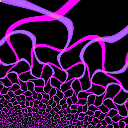 an abstract background