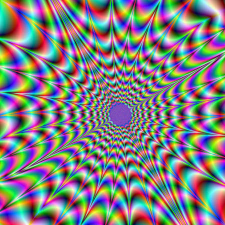 an abstract wallpaperの写真素材