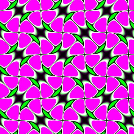 an abstract wallpaperの写真素材
