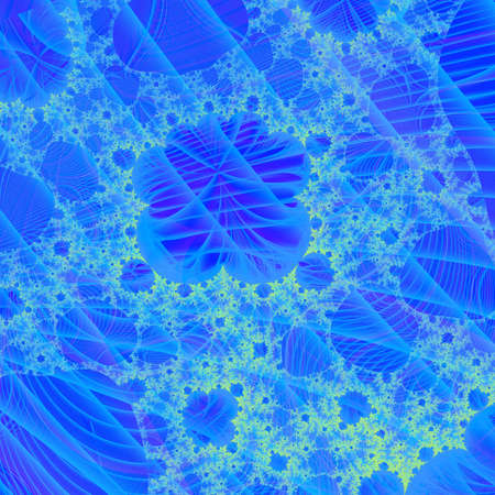 an abstract background