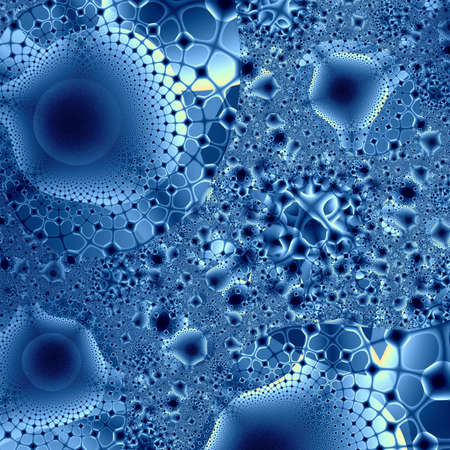an abstract background