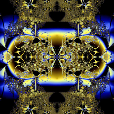 an abstract designの写真素材