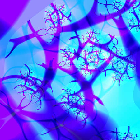 an abstract designの写真素材