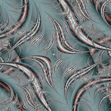 an abstract background
