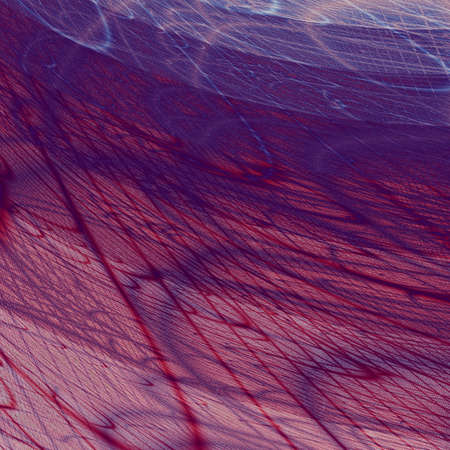 computer generated abstract design