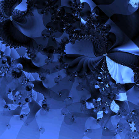 blue abstract backgroundの写真素材