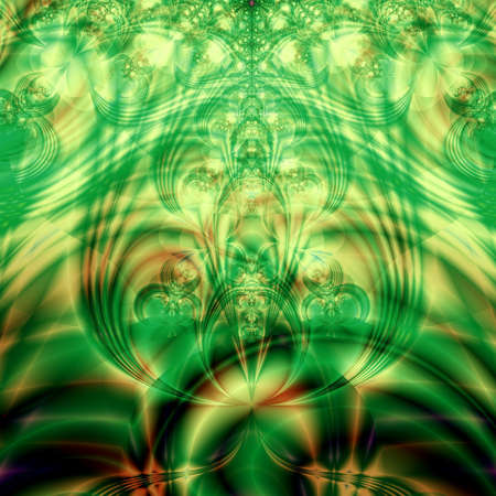 computer generated designの写真素材