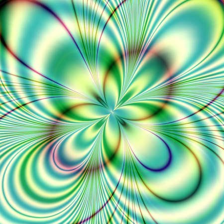 computer generated designの写真素材