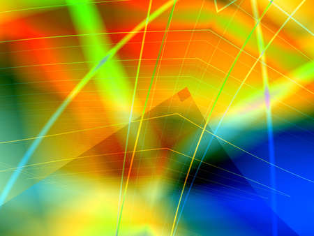 an abstract backgroundの写真素材