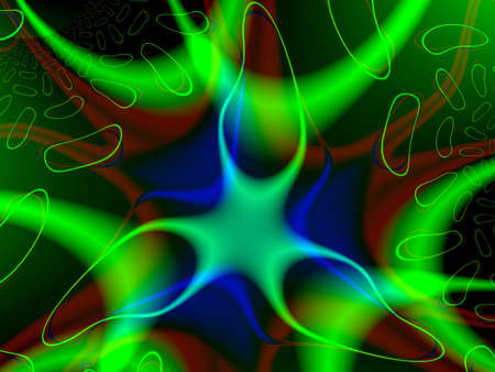 an abstract backgroundの写真素材