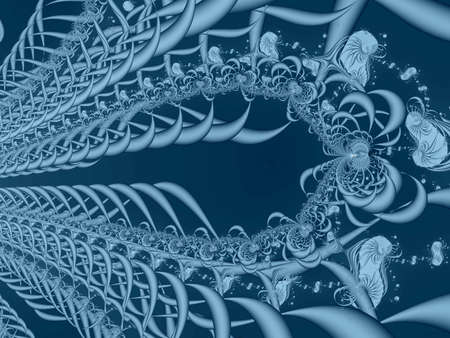 an abstract backgroundの写真素材