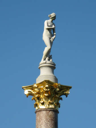 statueの写真素材