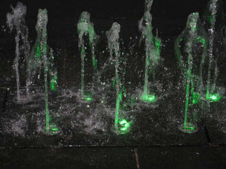 fountainの写真素材