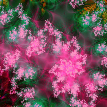 bright spiralの写真素材