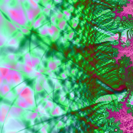 green backgroundの写真素材