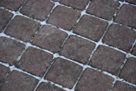 street cubesの写真素材