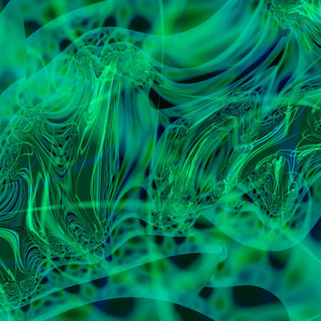 an abstract background