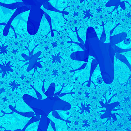 an abstract background