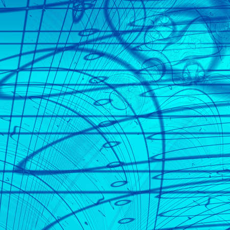 an abstract background
