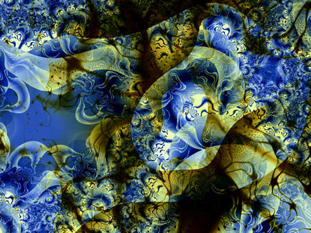 abstract wallpaperの写真素材