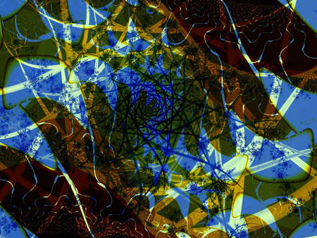 abstract wallpaperの写真素材