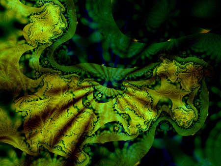 abstract wallpaperの写真素材