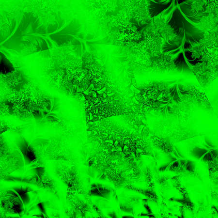 green abstract backgroundの写真素材