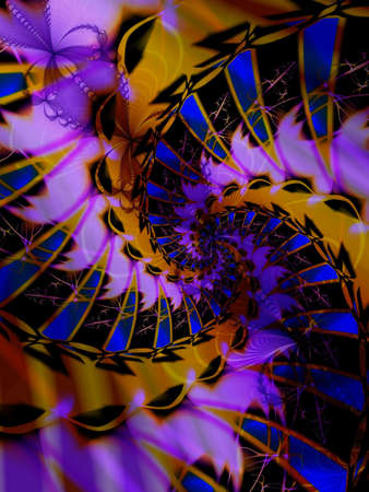 colorful abstract background