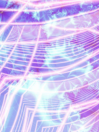 colorful abstract backgroundの写真素材