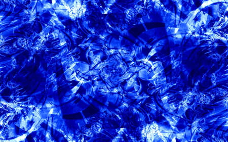 blue abstract backgroundの写真素材